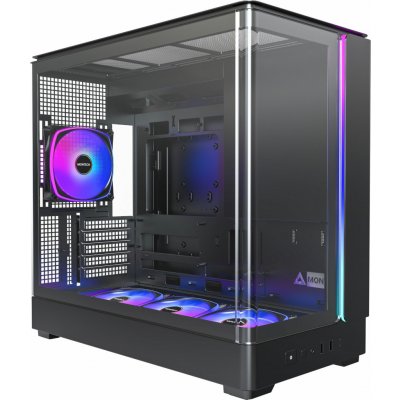 Montech KING 15 PRO Black – Zboží Mobilmania