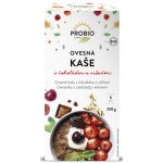 PROBIO Kaše ovesná s čokoládou a višněmi 250 g Bio – Zboží Mobilmania