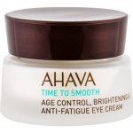 Ahava Time To Smooth Anti Fatigue eye Cream 15 ml – Hledejceny.cz