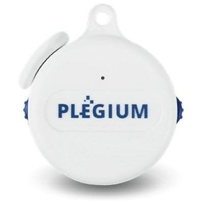 GPS lokátor Plegium Smart Emergency Button Wearable – chytrý osobní alarm, bílý (PL-SEBW-WH) – Sleviste.cz