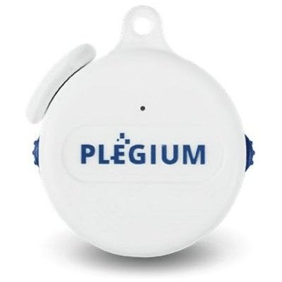 Plegium Smart Emergency Button Wearable bílý PL-SEBW-WH – Zboží Živě