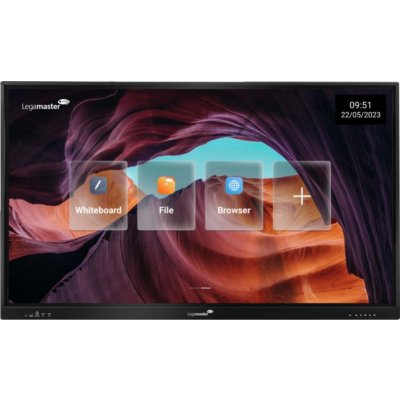 Legamaster EXPLORE EXP-7500 – Sleviste.cz