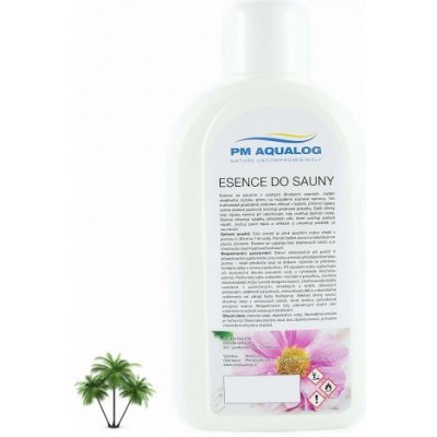 PM Aqualog saunová esence tropic 885-001/S 1 l – Hledejceny.cz