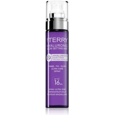 By Terry Hyaluronic Glow Setting Mist pleťová mlha pro fixaci make-upu s kyselinou hyaluronovou 100 ml – Zbozi.Blesk.cz