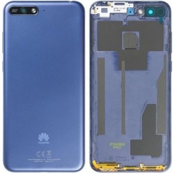 Kryt Huawei Y6 2018 zadní Modrý