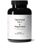 Anna Brandejs Liposomal Vit. C & Magnesium 90 tobolek – Hledejceny.cz