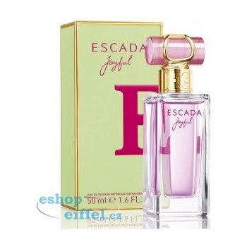 Escada Joyful parfémovaná voda dámská 75 ml