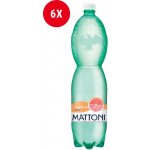 Mattoni Perlivá s příchutí grapefruitu 6 x 1,5 l – Hledejceny.cz