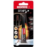 KORES Power Glue 3 g – Sleviste.cz