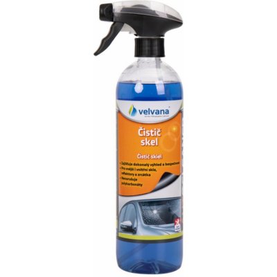 Velvana Čistič skel 750 ml | Zboží Auto