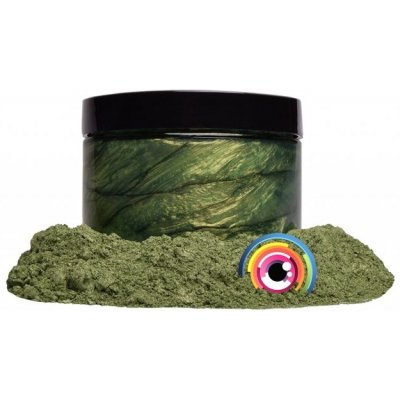 Eye Candy Pigments Matcha Green 5 g – Hledejceny.cz