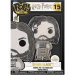 Funko Pop! odznak Pin Harry Potter Sirius Black 15 – Zboží Mobilmania