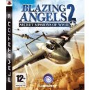 Hra na PS3 Blazing Angels 2 secret missions of WWII