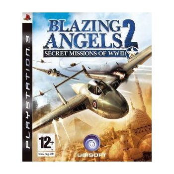 Blazing Angels 2 secret missions of WWII