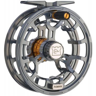 Hardy Averon Fly Reel Titanium 5000 – Hledejceny.cz