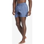 adidas plavecké šortky Solid CLX Short-Length bílo modré – Sleviste.cz