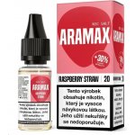 Aramax Salt Raspberry Straw 10 ml 20 mg – Zboží Mobilmania