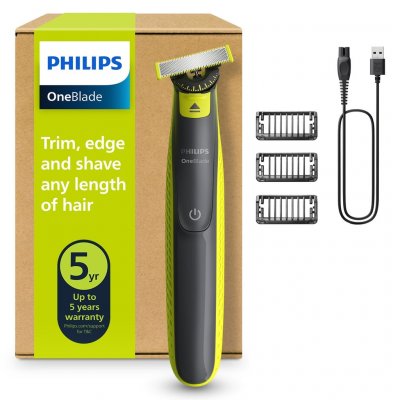 Philips OneBlade 360 QP2724/23 – Hledejceny.cz