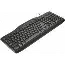 Trust Classicline Multimedia Keyboard 21016