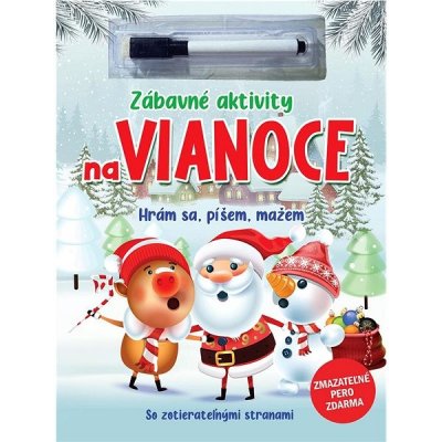 Zábavné aktivity na Vianoce – Zbozi.Blesk.cz