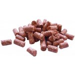 Krmiva Kratonohy Krmné pelety kapr Chilli 10 kg 6 mm – Zboží Dáma