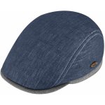 Fiebig Headwear since 1903 Pánská modrá letní lněná bekovka s UV faktorem – Hledejceny.cz