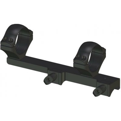 Łuszczek Montáž na Merkel KR-1 pevná na motýliky,krúžky d:26mm h:16mm – Hledejceny.cz