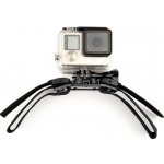 ROLLIN PÁSEK NA CYKLISTICKOU HELMU S PRUDUCHY pro GoPro GO_2529 – Zboží Živě