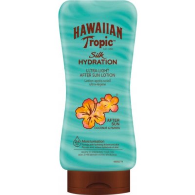 Hawaiian Tropic Silk Hydration hydratační mléko po opalování 180 ml – Sleviste.cz