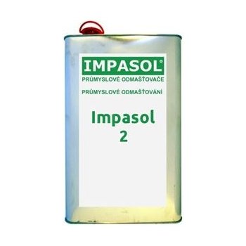 IMPASOL 2 Rychlý bezezbytkový odmašťovač 5 l