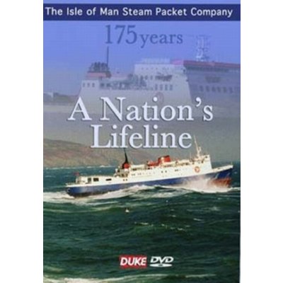 Steam Packet Company 175th Anniversary - a Nation's Lifeline DVD – Zbozi.Blesk.cz