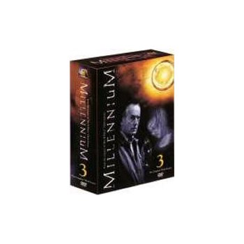 Millennium - Series 3 DVD