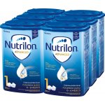 Nutrilon 1 Advanced 6 x 800 g – Hledejceny.cz