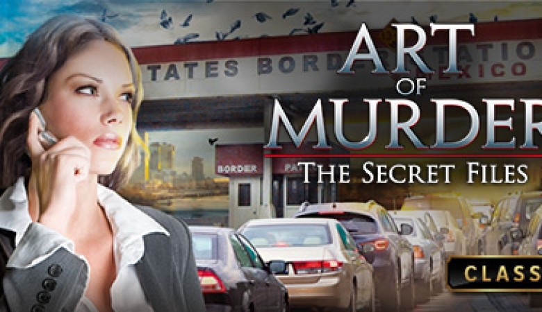 Art of Murder - The Secret Files