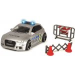 Dickie Audi RS3 policie česká verze – Hledejceny.cz