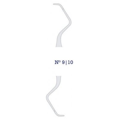 CM Instrumente Germany Kyreta GRACEY ⌀ 9,5 mm GRACEY ⌀ 9,5 mm N°9/10 – Sleviste.cz