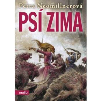 Psí zima - Petra Neomillnerová