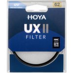 Hoya UX UV II 62mm – Zboží Živě