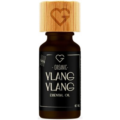 Goodie Esenciální olej BIO Ylang Ylang Organic Essential oil 10 ml – Zbozi.Blesk.cz