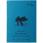 SM.LT Akvarelový blok SMLT Watercolor Pad A5 280g, 20 listů, lepený – Zboží Mobilmania