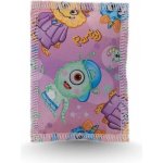 4cats Polštářek s kozlíkem Monster 10 x 7,5 cm – Zboží Dáma