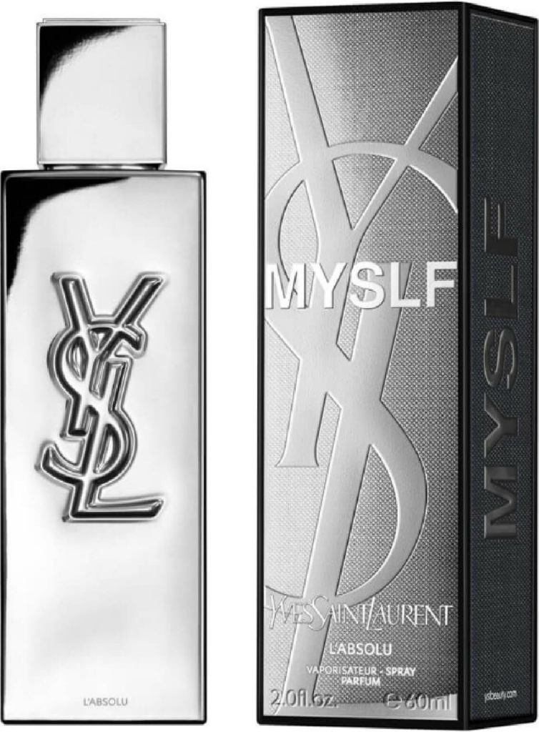 Yves Saint Laurent MYSLF L'Absolu parfémovaná voda pánská 60 ml