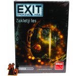 Dino Úniková hra: Zakletý les – Hledejceny.cz