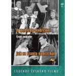 O medvědu Ondřejovi + Jak se Franta naučil bát, papírový obal DVD – Hledejceny.cz