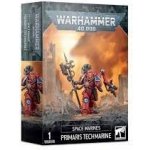 GW Warhammer Space Marines: Primaris Techmarine – Zboží Živě