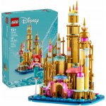 LEGO® Disney™ 40708 Miniaturní hrad Disneyho Ariel – Zboží Živě