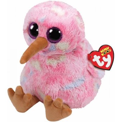 Beanie Boos Meteor Kiwi pták kiwi 36415 24 cm – Hledejceny.cz