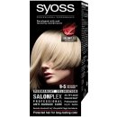 Barva na vlasy Syoss Permanent Coloration Permanent Blond permanentní barva na vlasy 9-5 Frozen Pearl Blond 50 ml