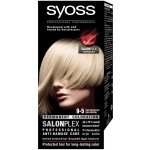 Syoss Permanent Coloration Permanent Blond permanentní barva na vlasy 9-5 Frozen Pearl Blond 50 ml – Zboží Dáma