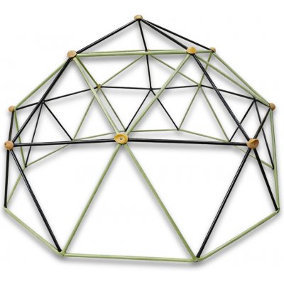 Lean 29177 Zahradní lezecká kopule pro děti (8 FT) 240 x 240 x 120 cm – Sleviste.cz